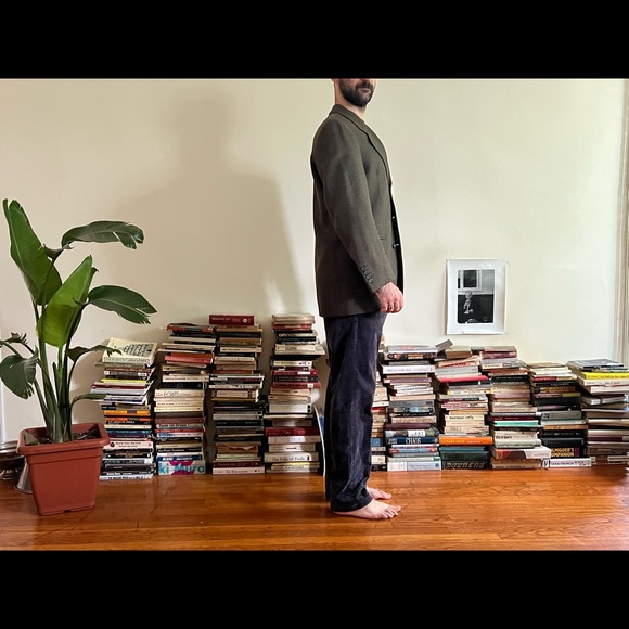 Pierre Cardin Jacket pristine condition - Picture 4 of 5